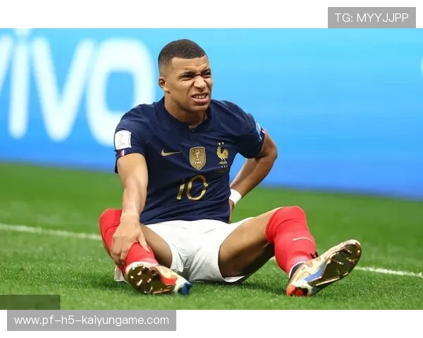 姆巴佩带领法国再次挑战世界杯，金靴梦想触手可及